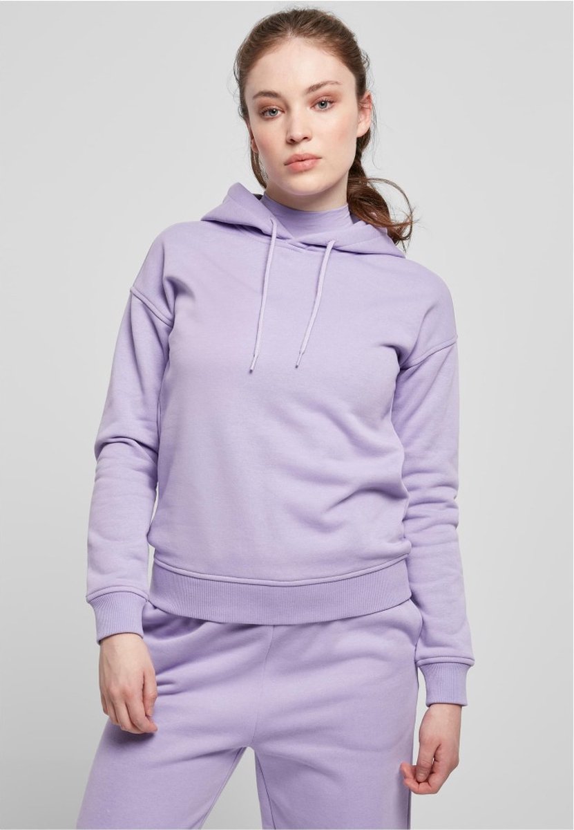 Urban Classics Organic Hoodie/trui 3XL Paars