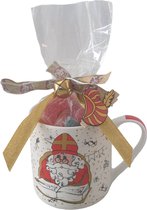 Sinterklaas Mok Porselein - Schoencadeau - Kinderen - cadeau - pakjesavond - warme chocolademelk