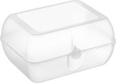 Lunchbox Broodtrommel Transparant