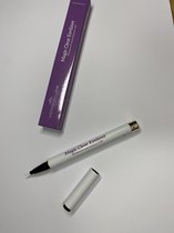 Luxuryqueenlashes - magic wimperlijm - transparant - adhesive eyeliner - nieuwe verpakking