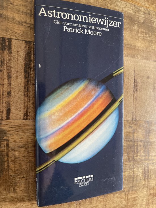Astronomiewijzer - cover