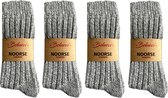 Belucci Noorse Wollen Sokken 8 Paar Maat 43-46