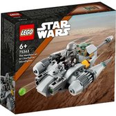 LEGO Star Wars Le Microvaisseau Mandalorien N-1 Starfighter - 75363