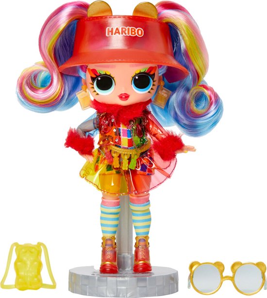 L.O.L. Surprise! Loves Mini Sweets Haribo Tween-pop - Modepop van L.O.L. Surprise! — afbeelding 5