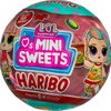 L.O.L. Surprise! Loves Mini Sweets X Haribo - 9,7 cm - Minipop