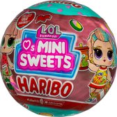 L.O.L. Surprise! Loves Mini Sweets X Haribo - 9,7 cm - Minipop