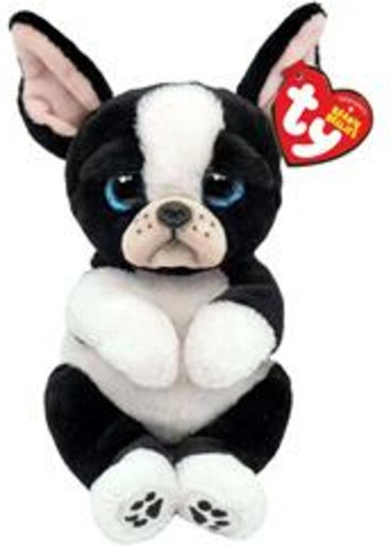 TY Beanie Babies Bellies Tink Dog 15 cm 1 stuk