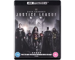 Zack Snyder's Justice League