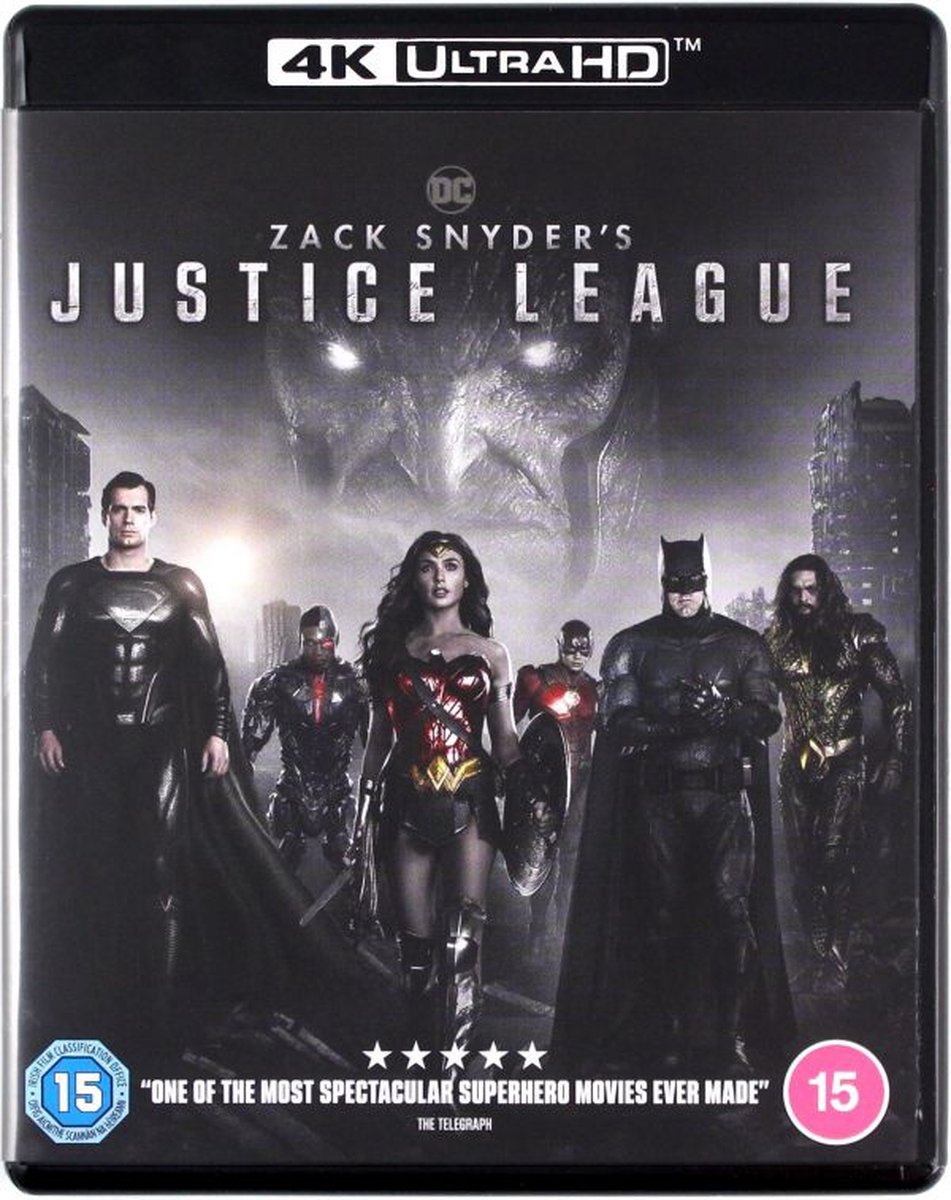 Zack Snyder's Justice League