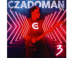 Czadoman: Czadomania 3 (CD)