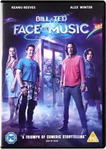 Bill & Ted Face The Music (DVD)