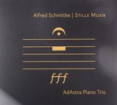Ad Astra Piano Trio: Alfred Schnittke - Stille Musik [CD]