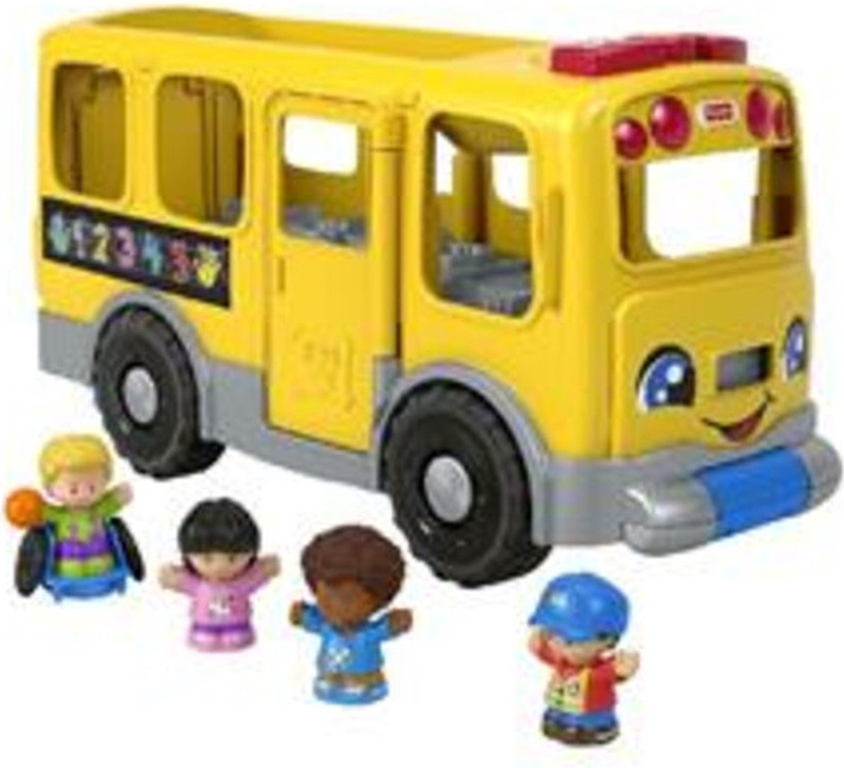 Little 2024 people school