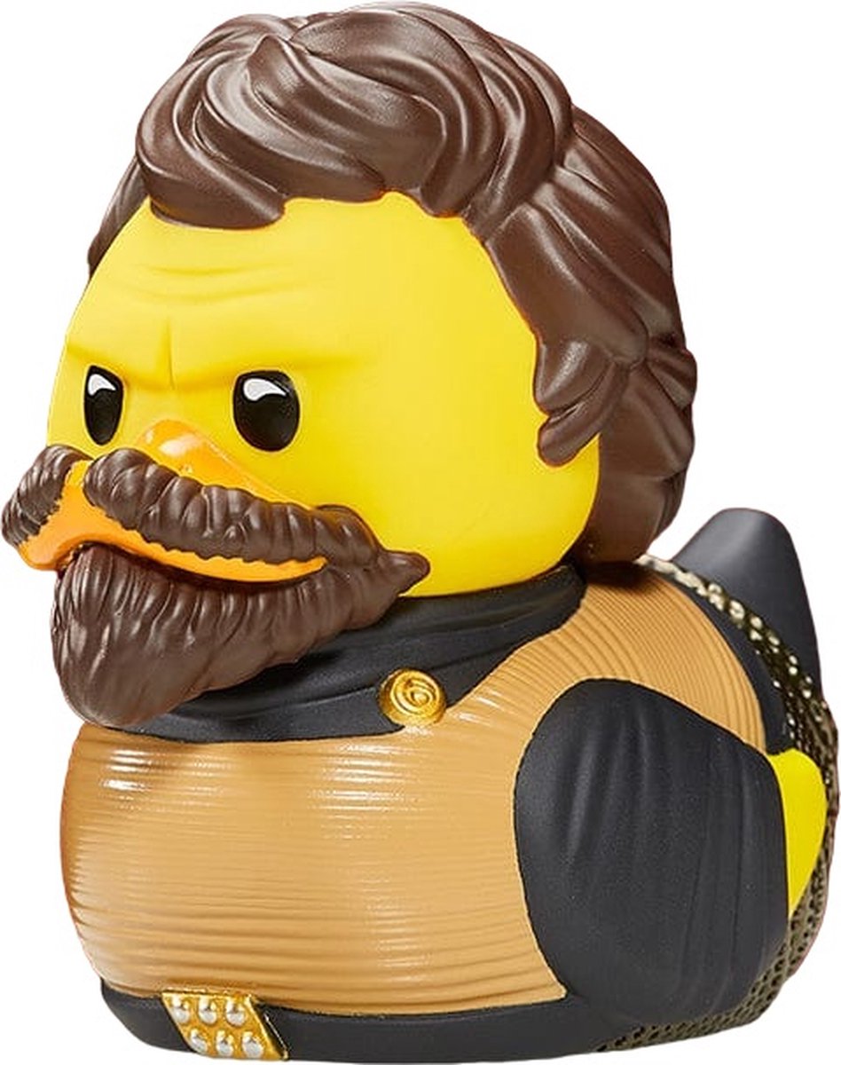 Numskull - TUBBZ Badeend - Star Trek - Klingon (Beperkte Editie) - 9cm