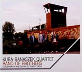 Kuba Banaszek Quartet [CD]