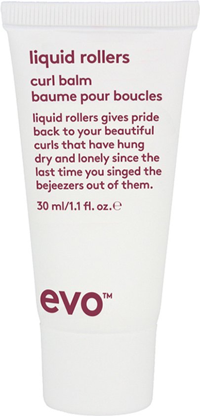EVO - Liquid Rollers Curl Balm - 30ml