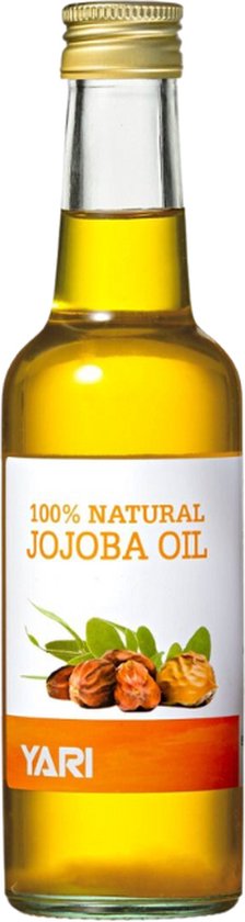 Yari 100% Natural Jojoba Oil 250 ml - Yari