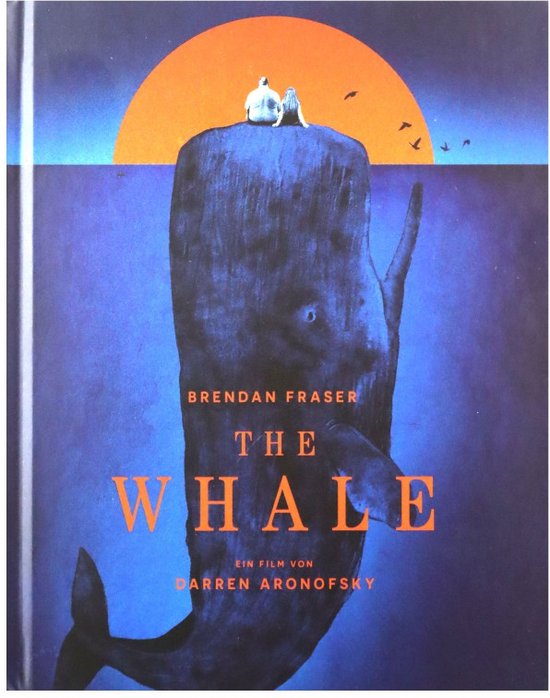 The Whale [Blu-Ray 4K]+[Blu-Ray]