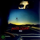 Alice Cooper: Road (Orange) [2xWinyl]+[DVD]