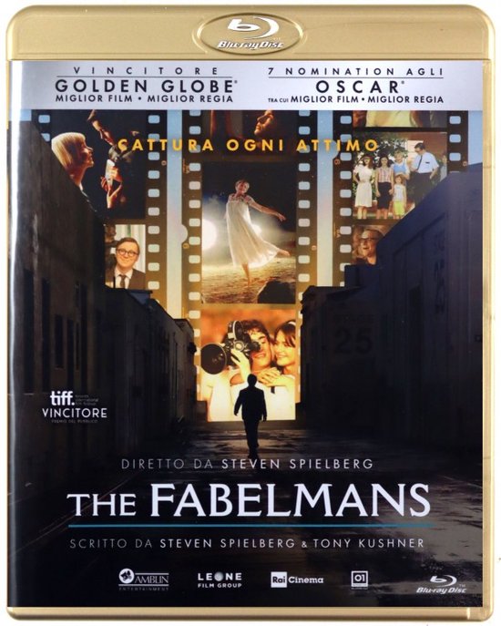 The Fabelmans [Blu-Ray]