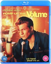 Pump Up the Volume [Blu-Ray]