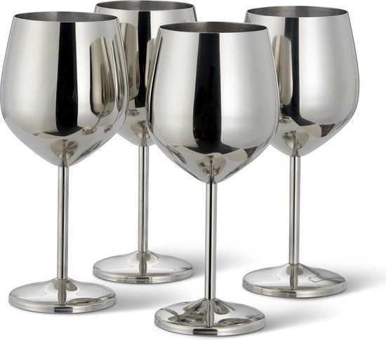 Geschenkdoos met 2 gepersonaliseerde wijnglazen met foto | Glazen