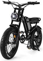 P4B - Fatbike - Fatbike électrique - Vélo électrique - E-bike - Garantie 1 an