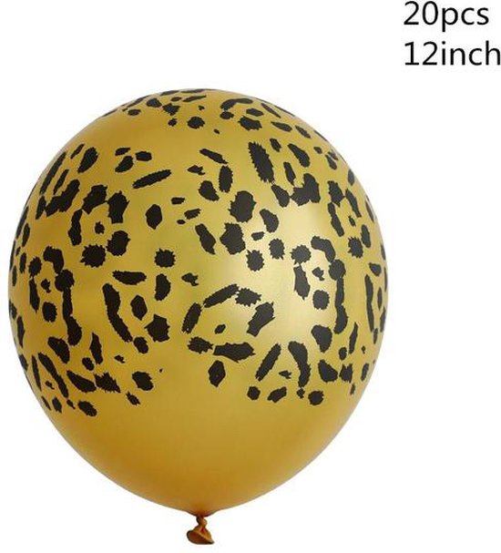 10 x Beige Ballonnen 30 CM - Stijlvolle Ballondecoratie