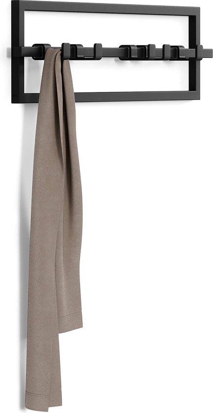 Foto: Kapstok mobiel kledingrek voor kleding jassen hoeden tassen coat rack wall wall coat rack
