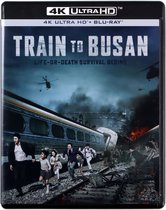 Train to Busan [Blu-Ray 4K]+[Blu-Ray]