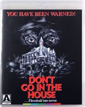 Don't Go in the House [Blu-Ray]