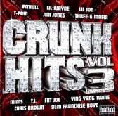 Various - Crunk Hits Volume 3