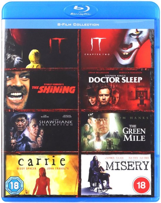 The Shining [8xBlu-Ray]