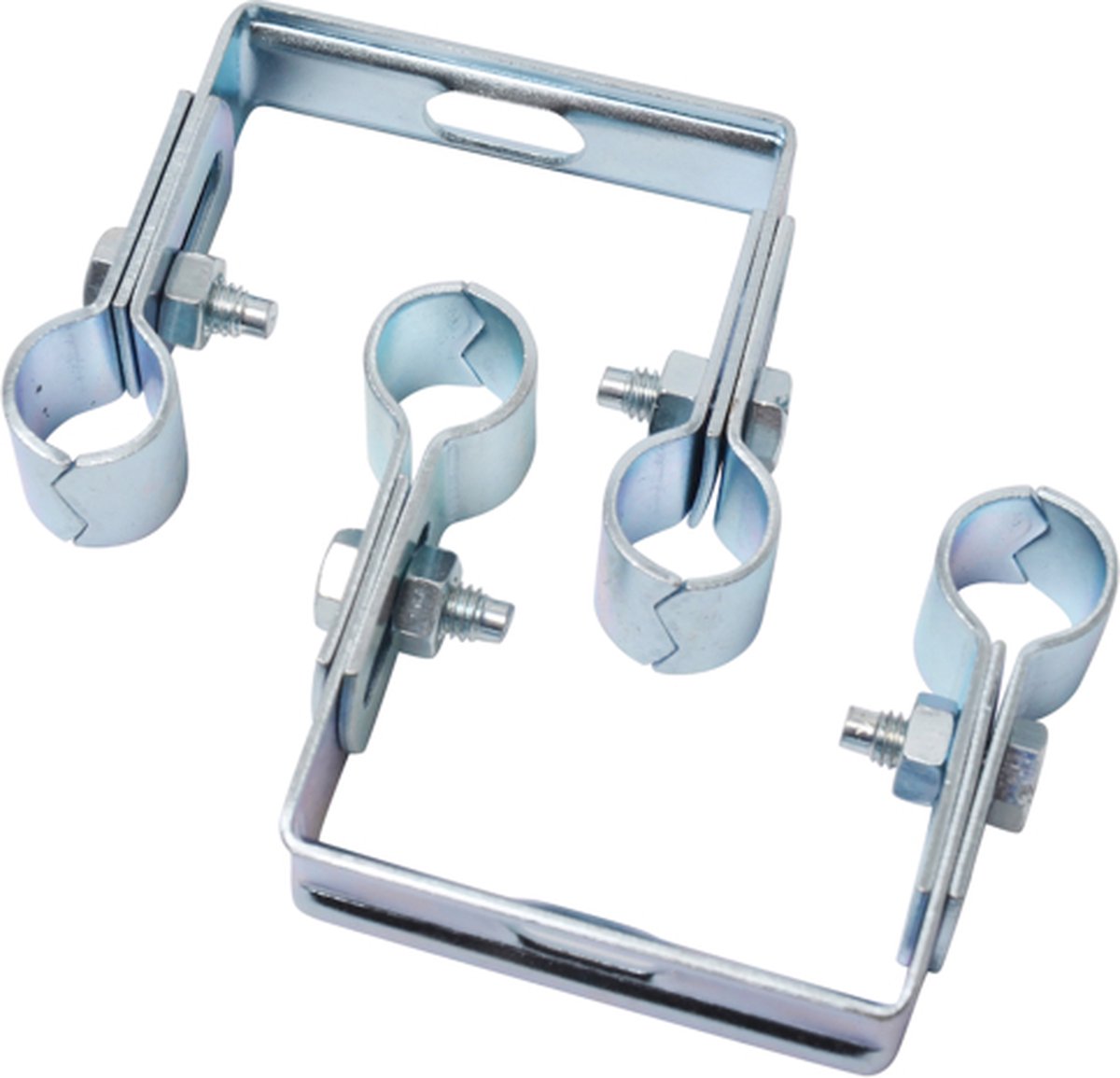 CV Duplo U-Beugel 15mm 2st