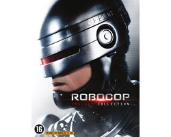 Robocop Trilogy (Blu-ray)