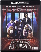 The Addams Family [Blu-Ray 4K]+[Blu-Ray]