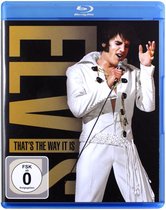 Elvis: That's the Way It Is [Blu-Ray]
