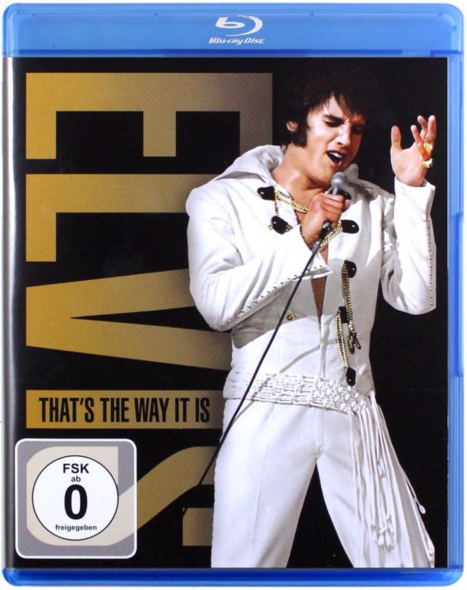 Elvis - Thats the way it is