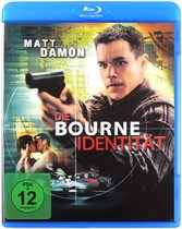 The Bourne Identity (2002) (Blu-ray)
