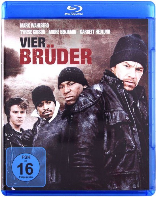 Vier Brüder