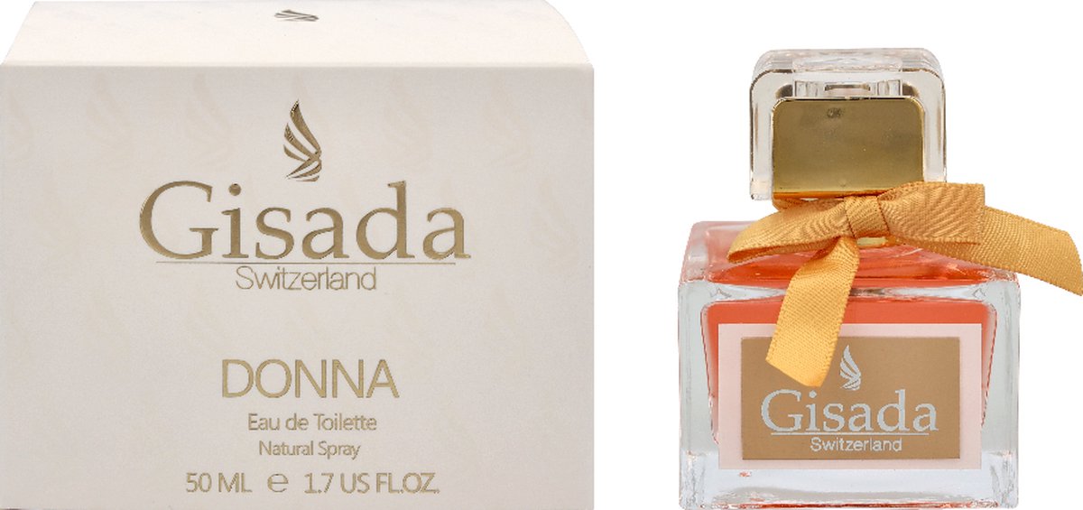 Goedkoopste Gisada Donna Eau de toilette Spray 50 ml