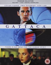 Gattaca [Blu-Ray]+[DVD]