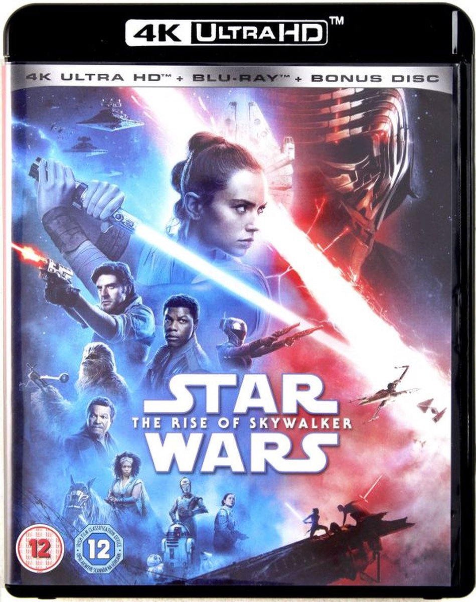 Star Wars: The Rise Of Skywalker