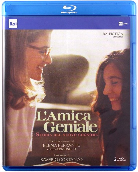 De geniale vriendin [Blu-Ray]
