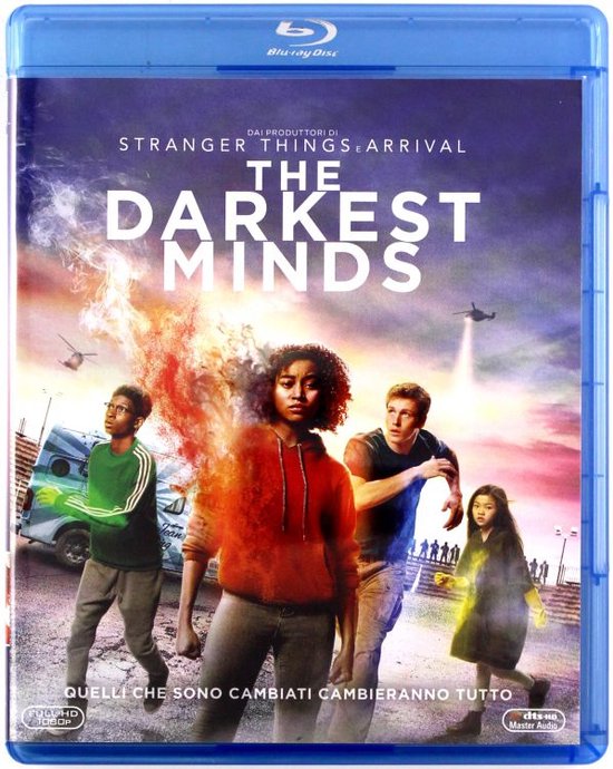 The Darkest Minds [Blu-Ray]