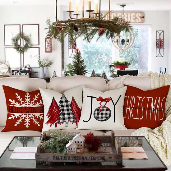 MADIZZ Set van 2 namaakwollen pluche decoratieve kussenslopen fluffy zachte decoratieve kussenhoes voor bank slaapkamer kussensloop 45x45 cm Crème wit MADIZZ Set van 2 namaakwollen pluche decoratieve kussenslopen fluffy zachte decoratieve kussenhoes voor bank slaapkamer kussensloop 45x45 cm Crème wit