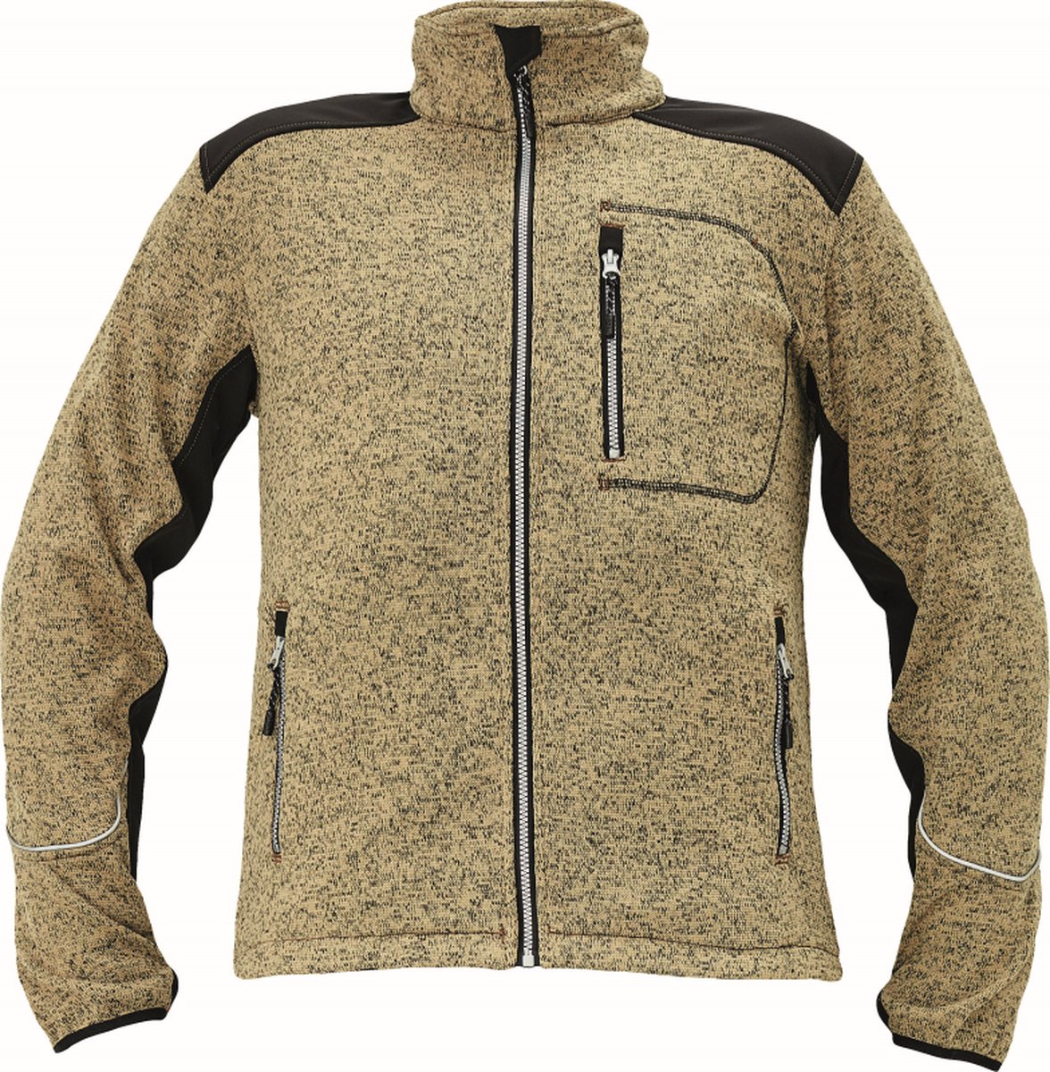 Cerva BOYER jas 03010537 Beige