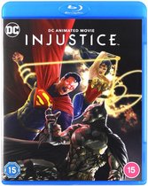 Injustice [Blu-Ray]