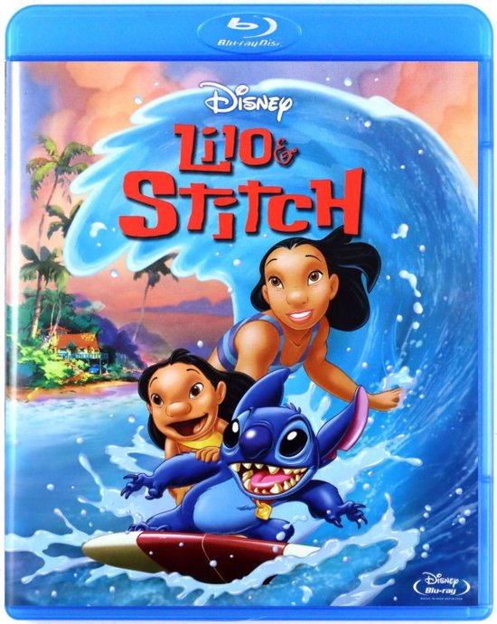 Lilo & Stitch [Blu-Ray]