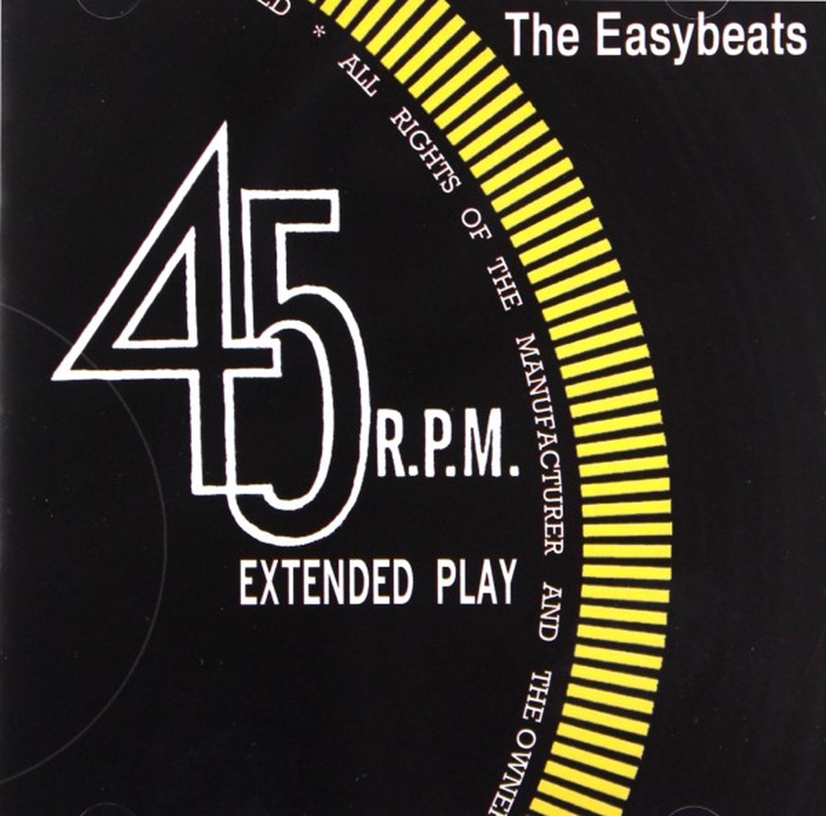 Easybeats, The - Extended Play: The Easybeats